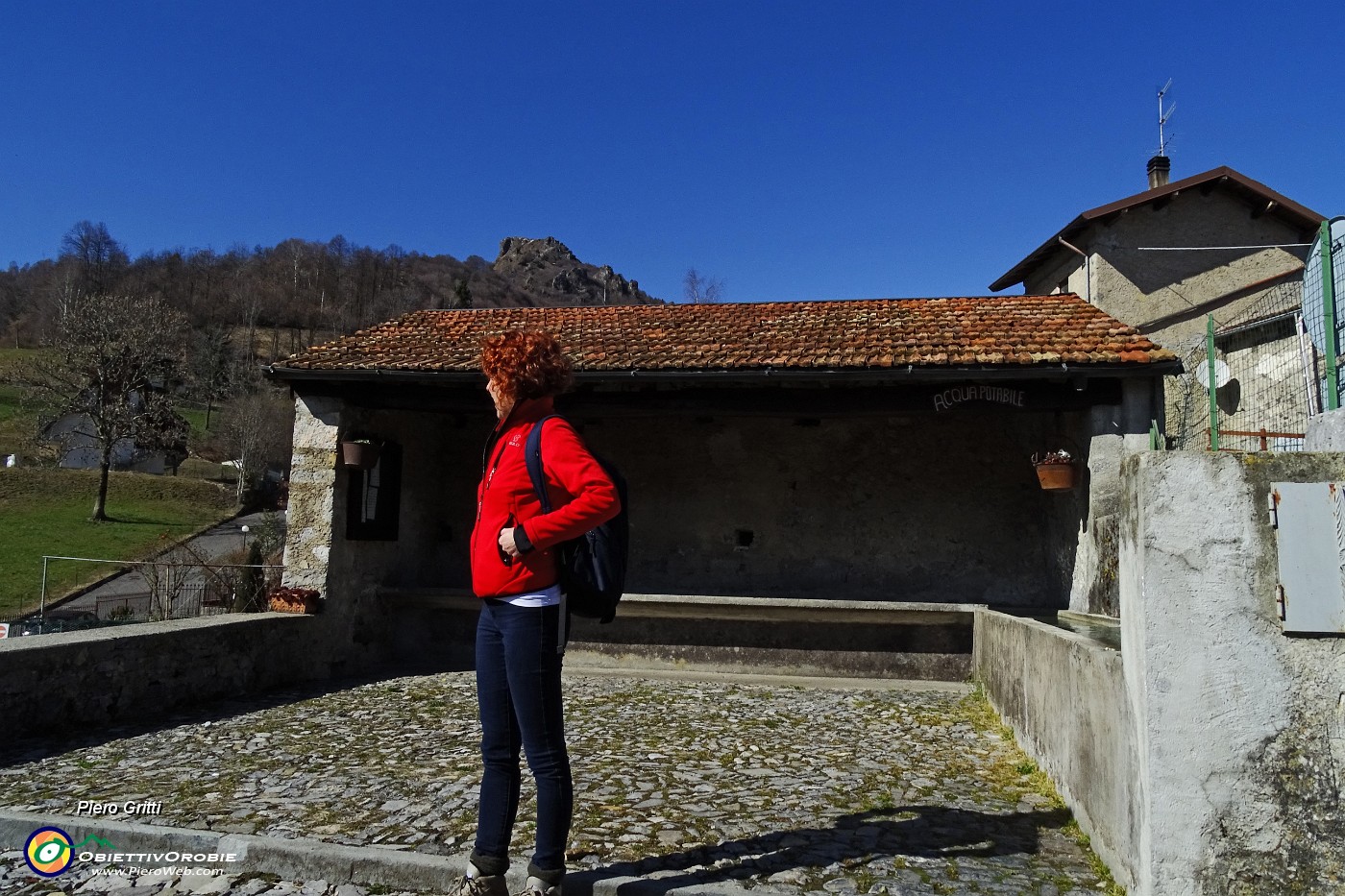 06 A Reggetto si respira, si parte per il Corno Zuccone!.JPG -                                